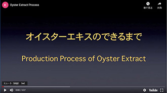 How to make oyster extract