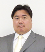 代表取締役社長　中村哲朗